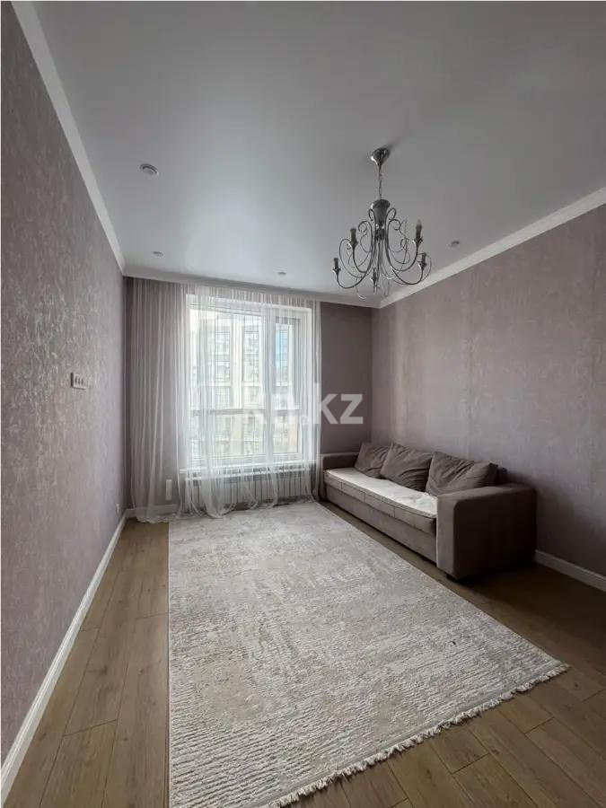 Продажа 2-комнатной квартиры, 43 м², ул. Анет баба, дом  9/1Б - Продажа квартир в новостройках Астаны с фото фото 1 из 5