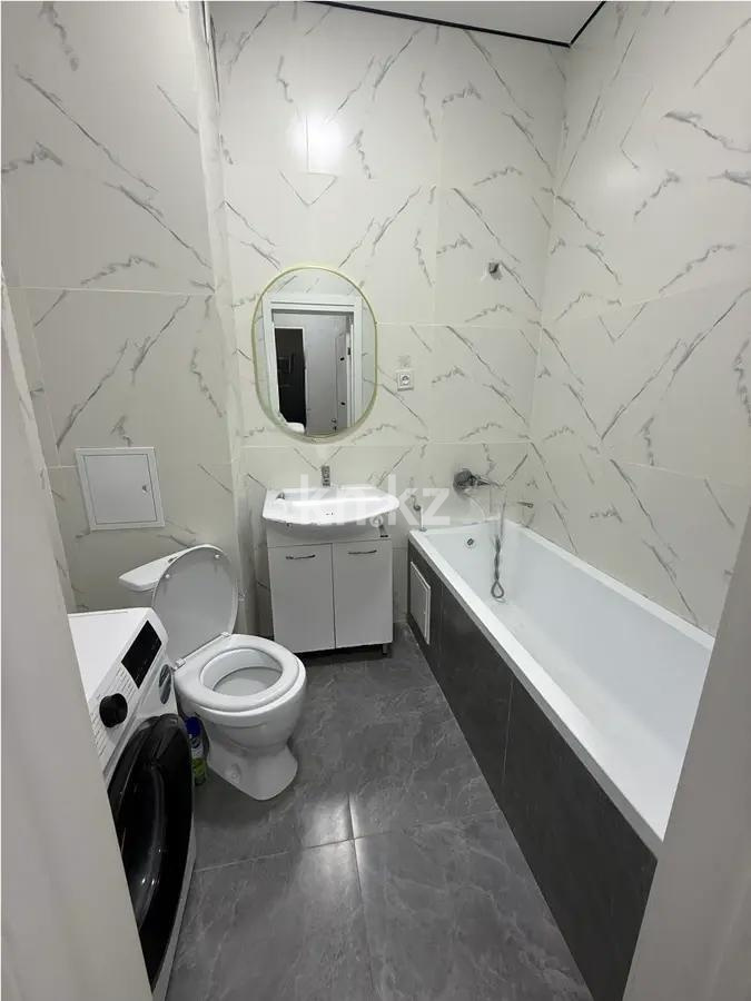 Продажа 1-комнатной квартиры, 39 м² - Продажа квартир в р-не Сарыарка Астаны фото 3 из 4