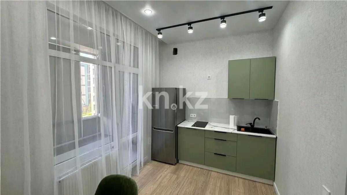 Продажа 1-комнатной квартиры, 38 м², ул. Калдаякова, дом  25а в Астане - фото 2