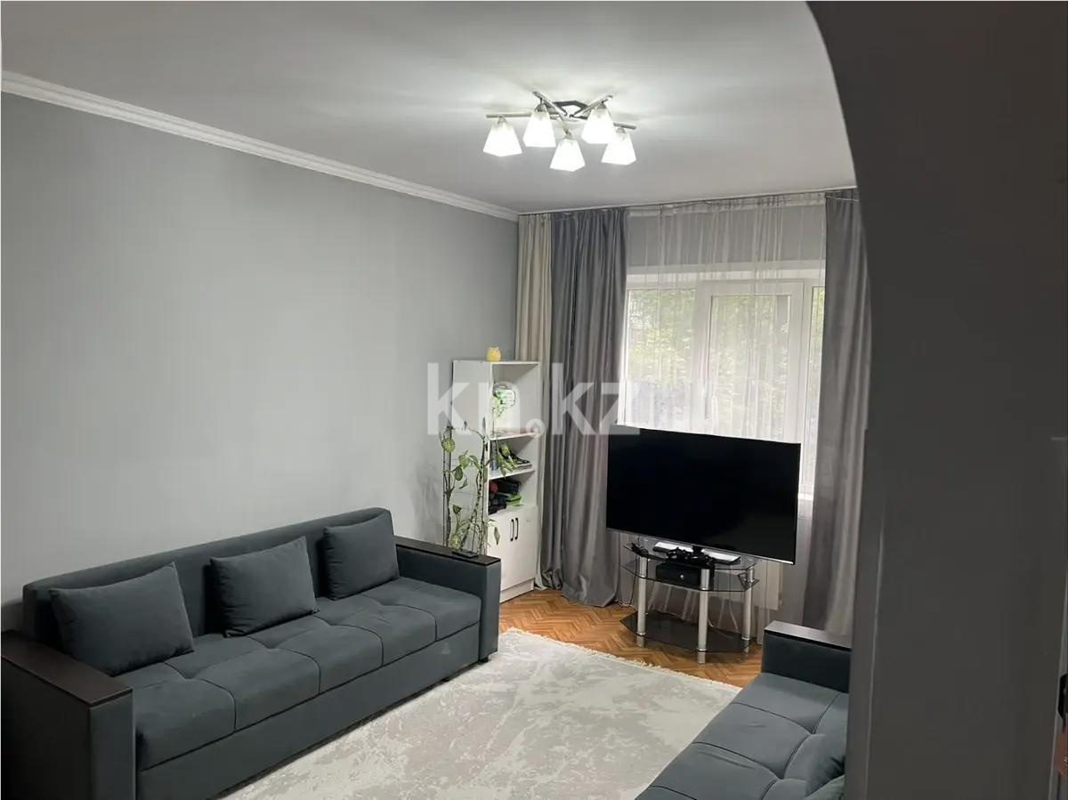 Продажа 2-комнатной квартиры, 51.5 м² в Алматы