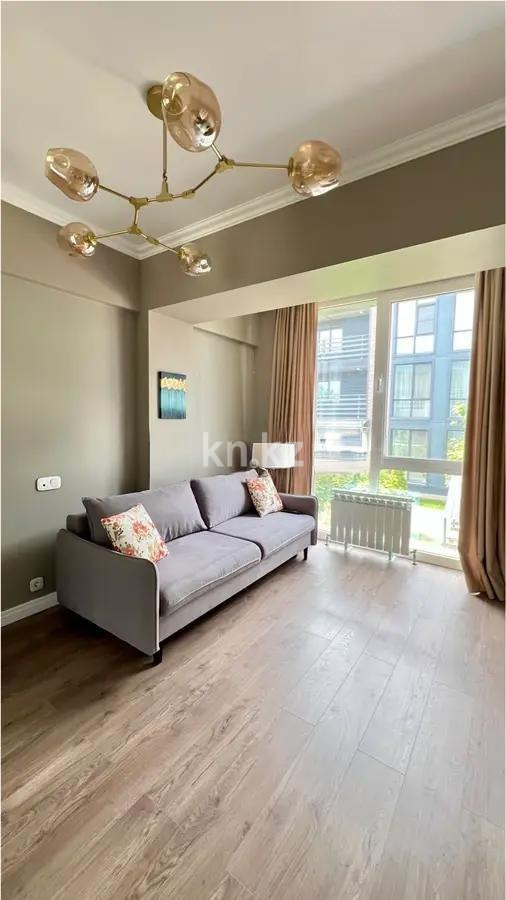 Продажа 1-комнатной квартиры, 35 м² - Продажа квартир в Алматы - страница 6 фото 1 из 4