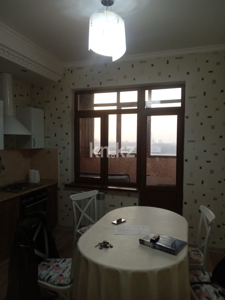 Продажа 1-комнатной квартиры, 50 м², ул. Каирбекова - Продажа  однокомнатных квартир в Алматы фото 4 из 11