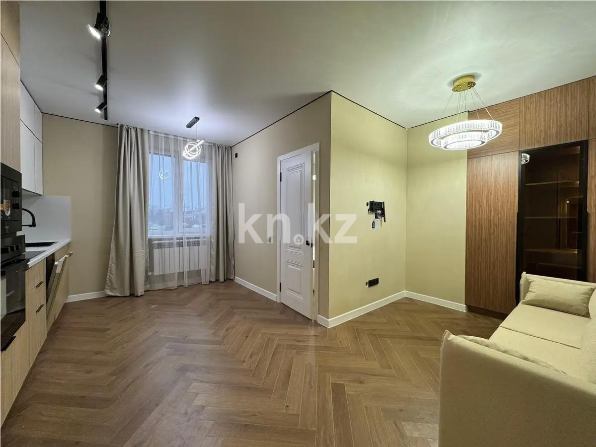 Продажа 2-комнатной квартиры, 40 м² - Продажа квартир от собственников в Алматы - страница 21 фото 1 из 4