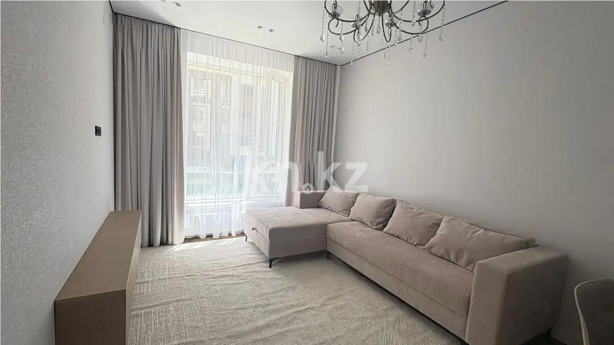 Продажа 2-комнатной квартиры, 41.1 м² в Астане