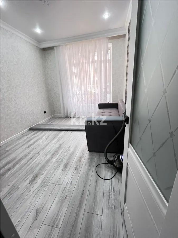 Продажа 1-комнатной квартиры, 39 м², ул. Айтматова, дом  40/1 - Продажа  однокомнатных квартир в Астане без посредников с фото фото 1 из 4