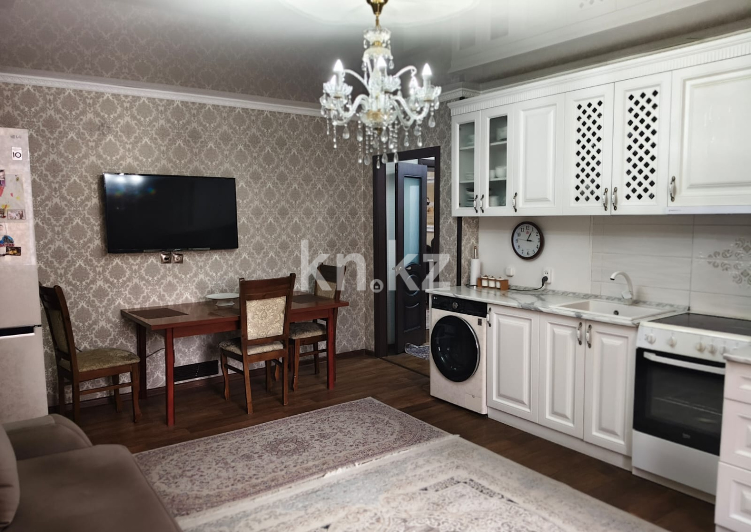 Продажа 3-комнатной квартиры, 84 м² в Караганде - фото 8
