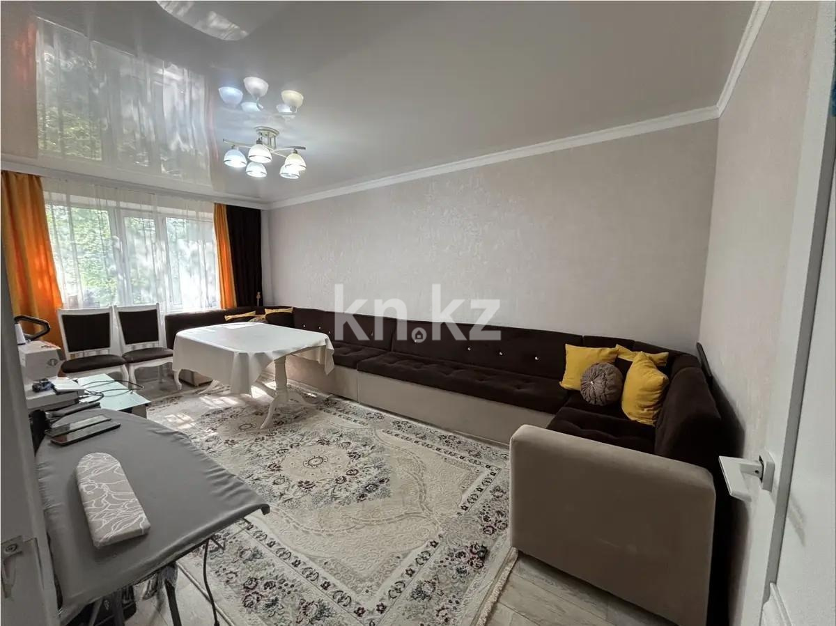 Продажа 4-комнатной квартиры, 77 м² - Продажа четырехкомнатных квартир в Караганде фото 2 из 4