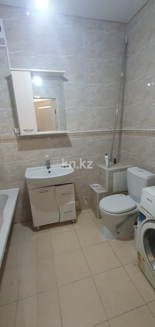 Аренда 2-комнатной квартиры, 64 м², пр. Туран, дом  59/2 - пр. Улы Дала - Аренда жилой и коммерческой недвижимости в Астане фото 4 из 8