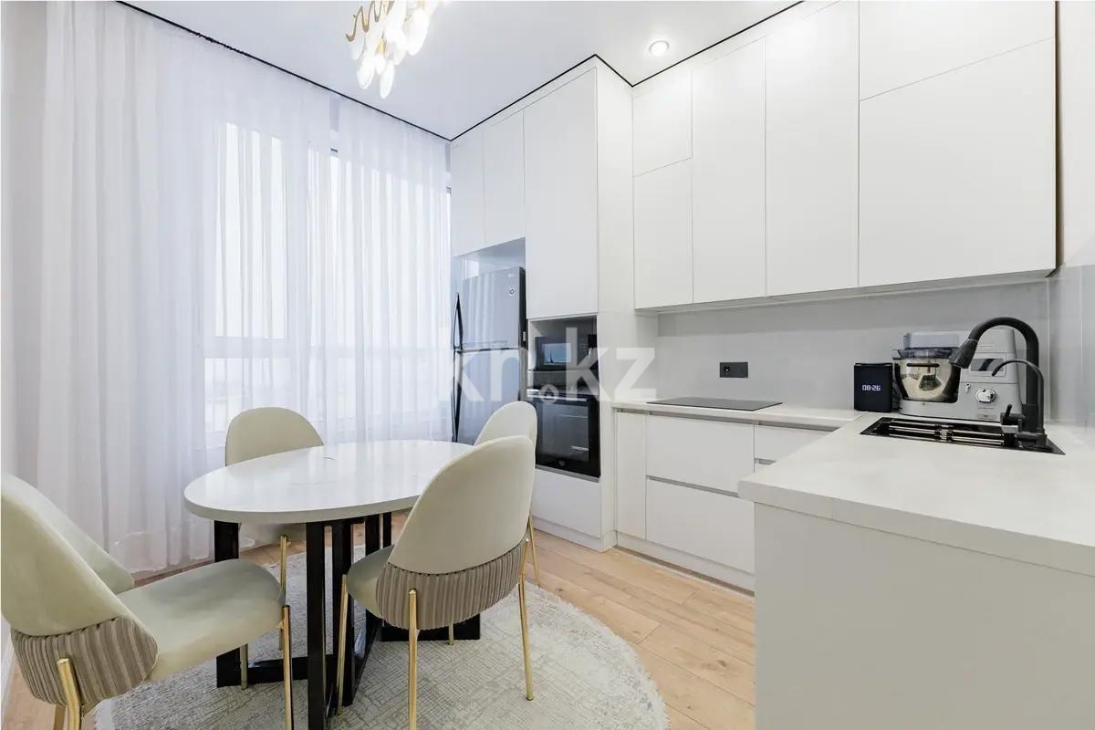 Продажа 2-комнатной квартиры, 60 м², ул. Калдаякова, дом  23а в Астане - фото 3