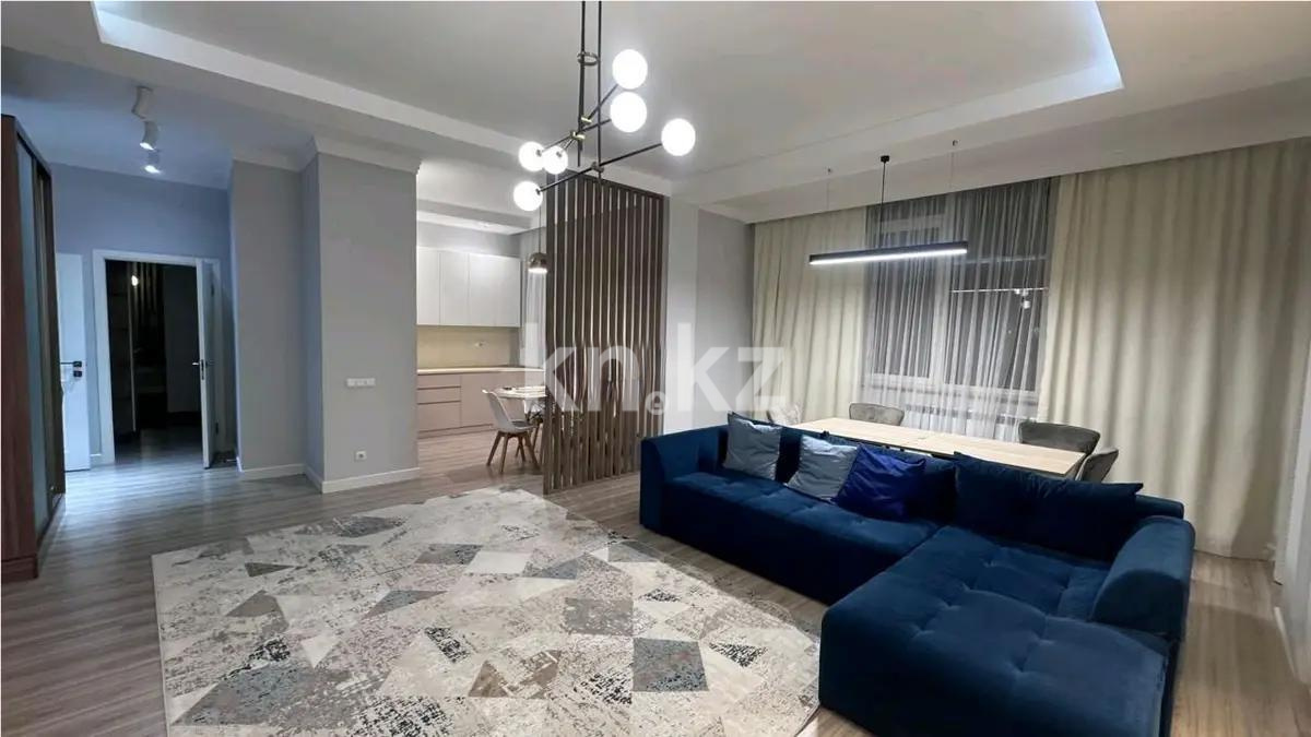 Продажа 2-комнатной квартиры, 71 м² - Продажа двухкомнатных квартир в панельном доме в Алматы - страница 2 фото 1 из 4