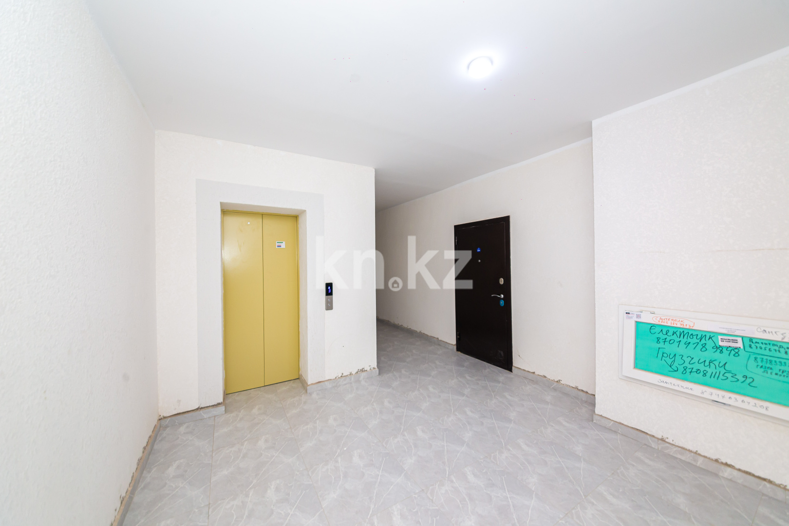 Продажа 1-комнатной квартиры, 40.5 м², ул. Болекпаева, дом  22 в Астане - фото 17