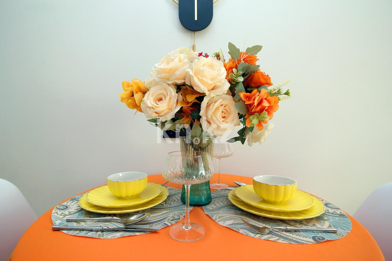 Аренда 1-комнатной квартиры посуточно, 35 м², Сейфуллина, дом  416 - ул. Макатаева в Алматы - фото 4