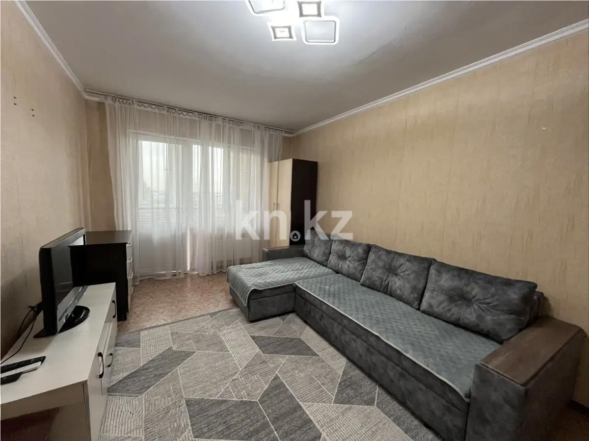 Продажа 1-комнатной квартиры, 40 м² - Продажа квартир в новостройках Алматы - страница 7 фото 1 из 5