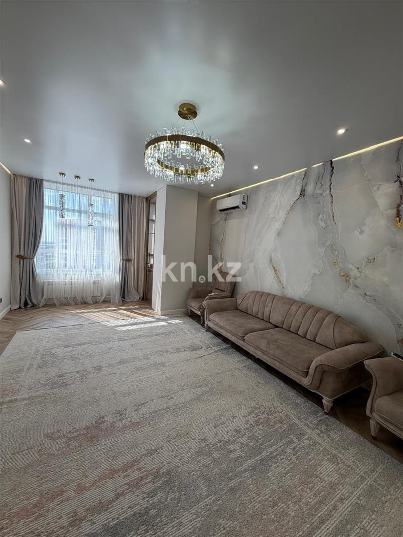 Продажа 3-комнатной квартиры, 101.6 м² в Астане - фото 2