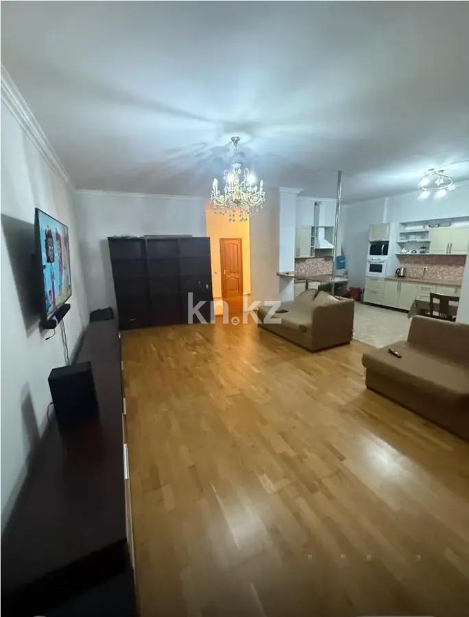 Продажа 3-комнатной квартиры, 127.5 м², ул. Баянауыл, дом  1 - Продажа квартир в Астане фото 1 из 4