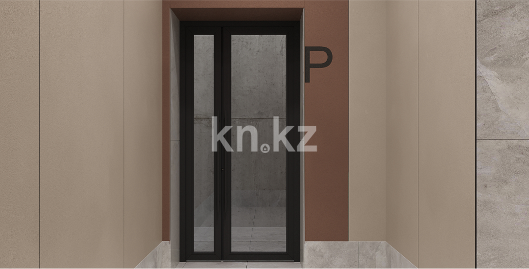 Продажа 2-комнатной квартиры, 38.6 м², ул. Е-15, дом  13 в Астане - фото 9