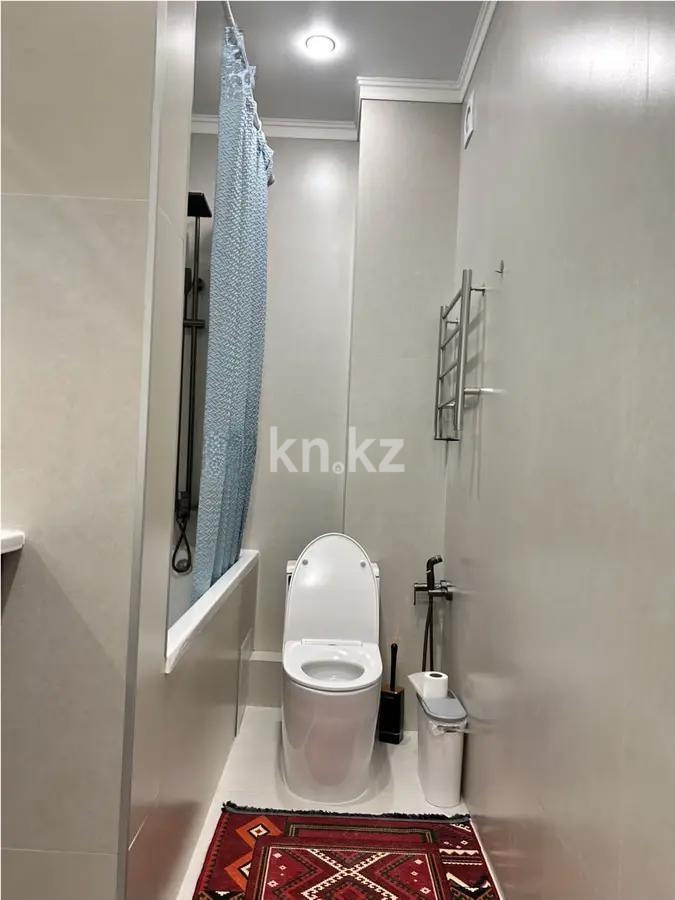 Продажа 2-комнатной квартиры, 57 м², мкр. Нуркент, дом  6/2 - Продажа  двухкомнатных квартир в новостройках Алматы фото 4 из 4