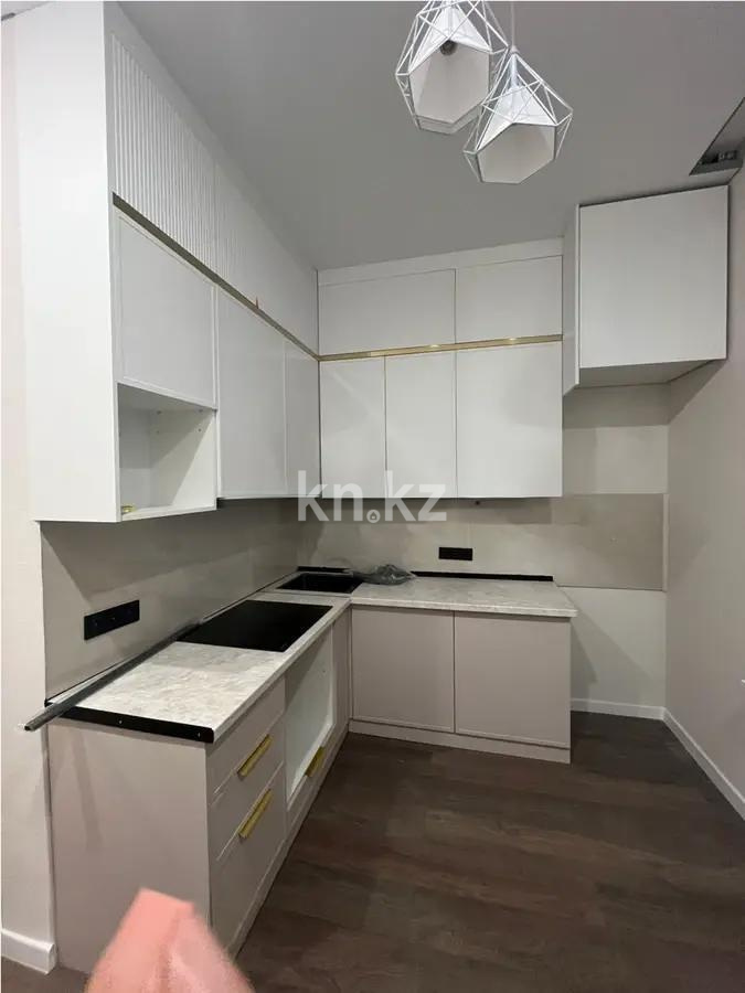 Продажа 2-комнатной квартиры, 60.4 м², ул. Молдагалиева, дом  5 - Продажа  двухкомнатных квартир в новостройках Астаны фото 3 из 3