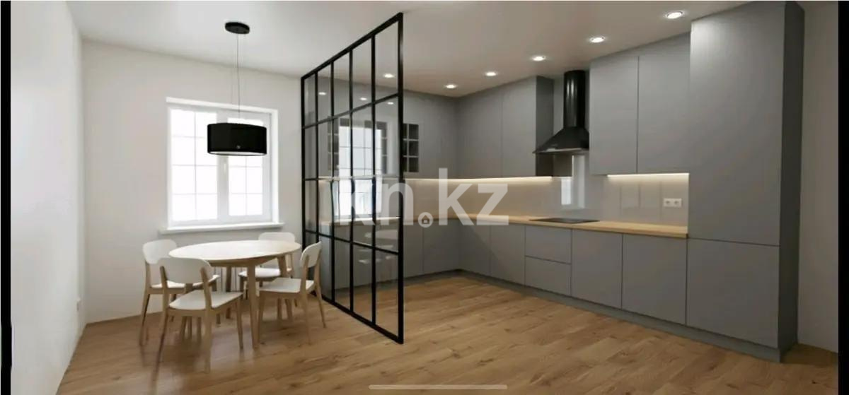 Продажа 2-комнатной квартиры, 60 м², ул. Бокейхана, дом  27/4 в Астане