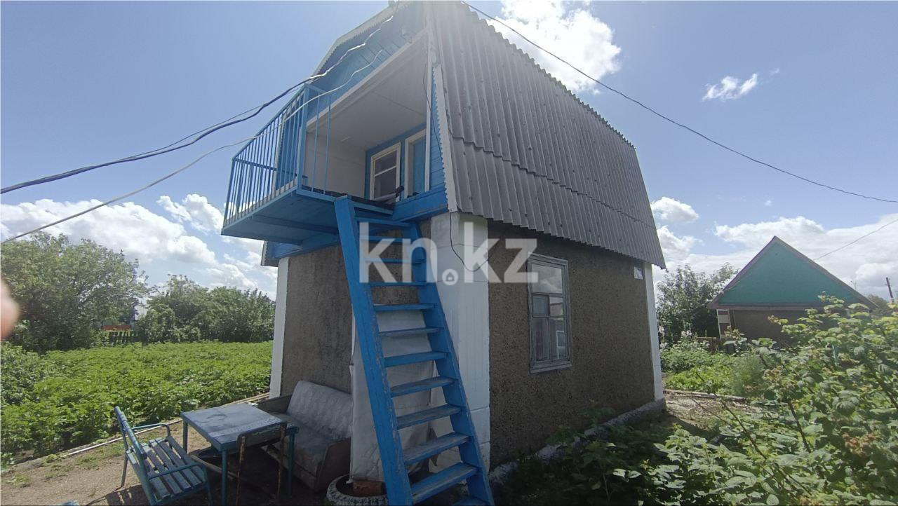 Продажа 2-комнатного дома, 33 м², 11-я линия, дом  1425 - Продажа  двухкомнатных домов, коттеджей в Караганде фото 2 из 8