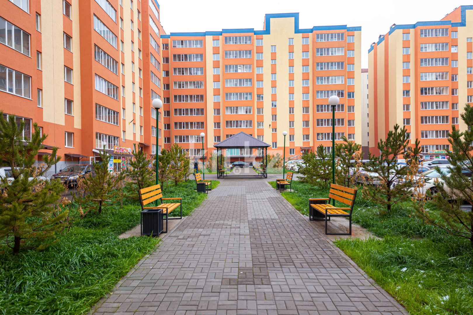 Продажа 1-комнатной квартиры, 40.5 м², ул. Болекпаева, дом  22 в Астане - фото 12