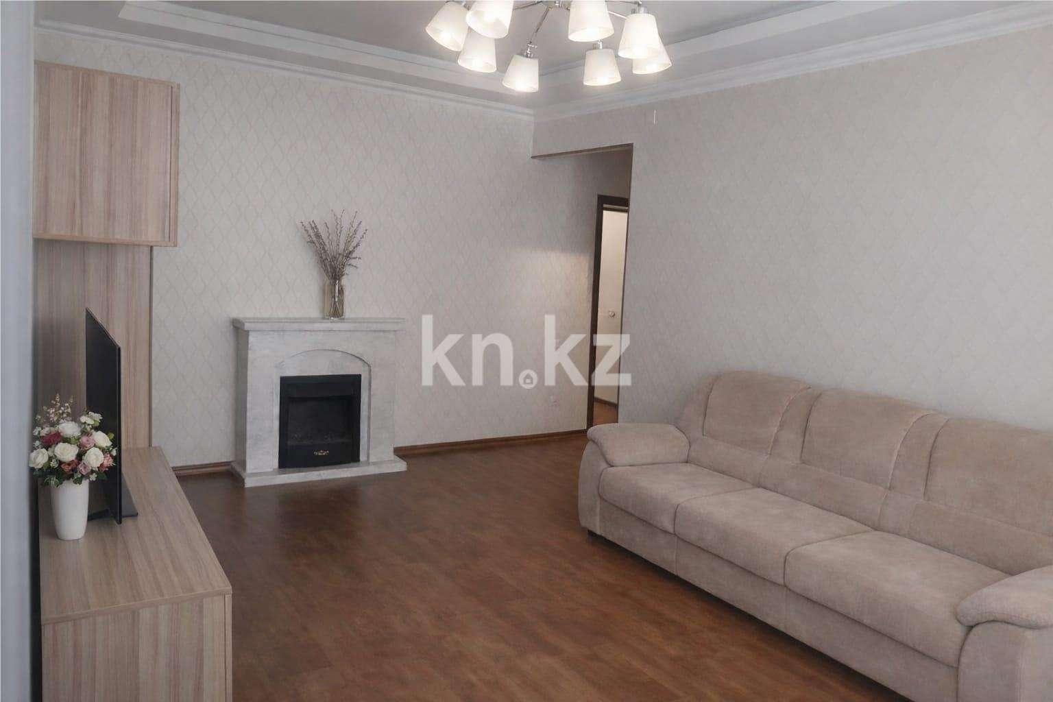 Продажа 3-комнатной квартиры, 54 м² в Караганде