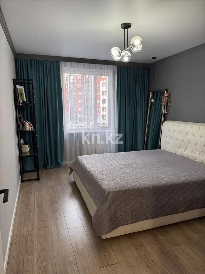 Продажа 3-комнатной квартиры, 90 м² - Продажа трехкомнатных квартир от собственников в Казахстане фото 3 из 8