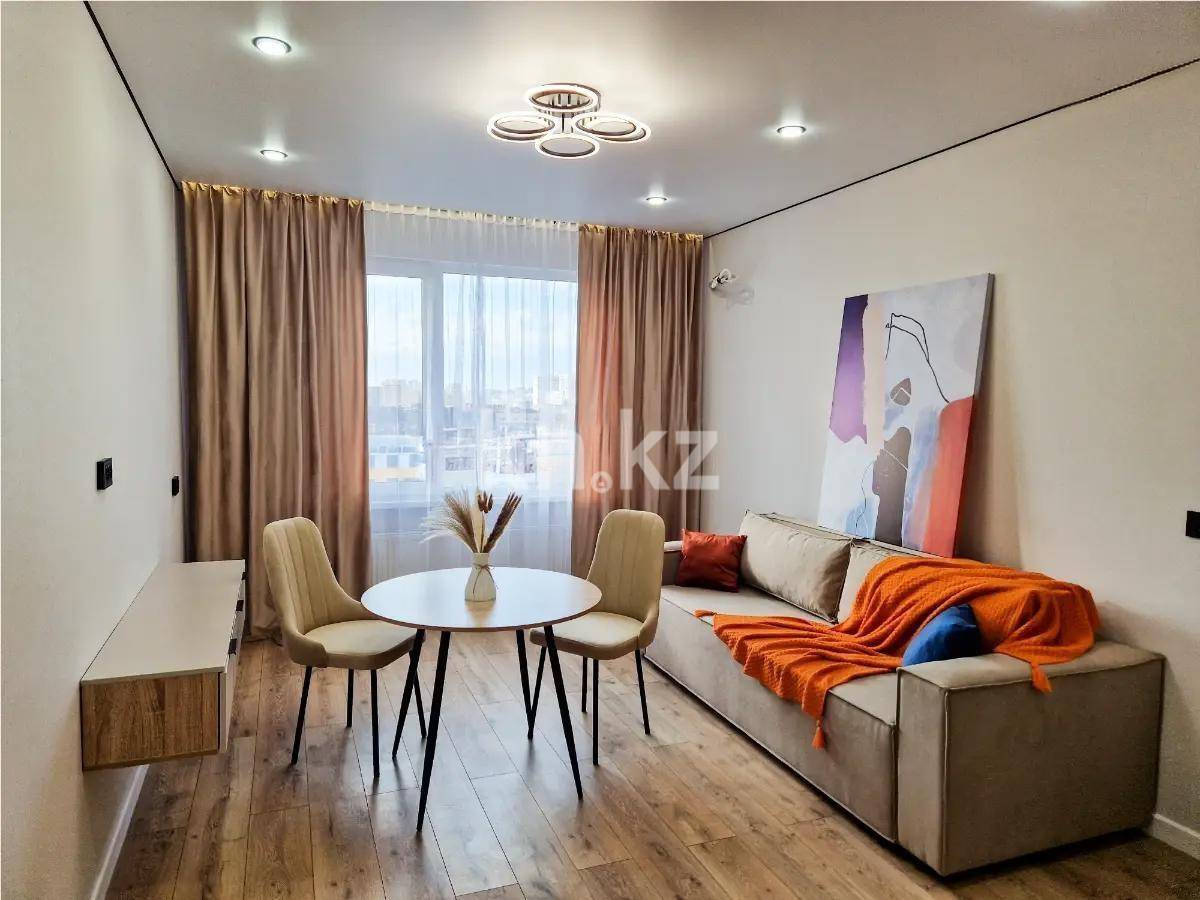 Продажа 2-комнатной квартиры, 42.6 м², ул. Бектурова, дом  11б - Продажа  двухкомнатных квартир в новостройках Астаны без посредников фото 1 из 5