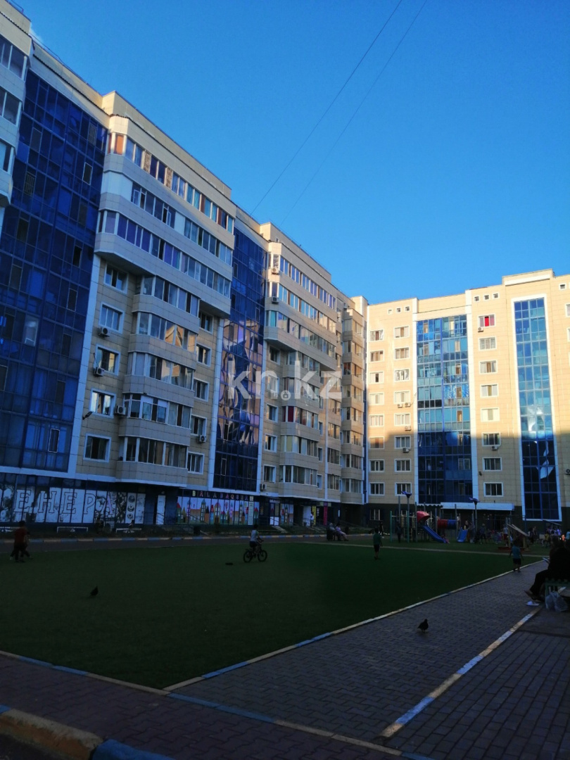 Аренда 1-комнатной квартиры, 50 м², ул. Мустафина, дом  21 - пр. Кудайбердыулы - Аренда  однокомнатных квартир помесячно в Астане фото 14 из 14