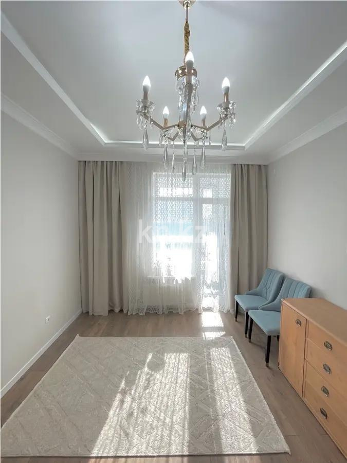 Продажа 2-комнатной квартиры, 49 м², ул. Майкайын, дом  14 - Продажа квартир в Астане без посредников с фото фото 1 из 5