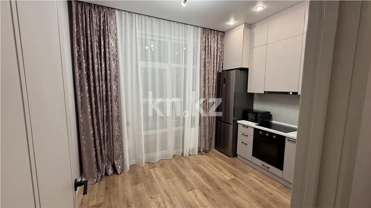 Продажа 1-комнатной квартиры, 43 м² в Астане - фото 2