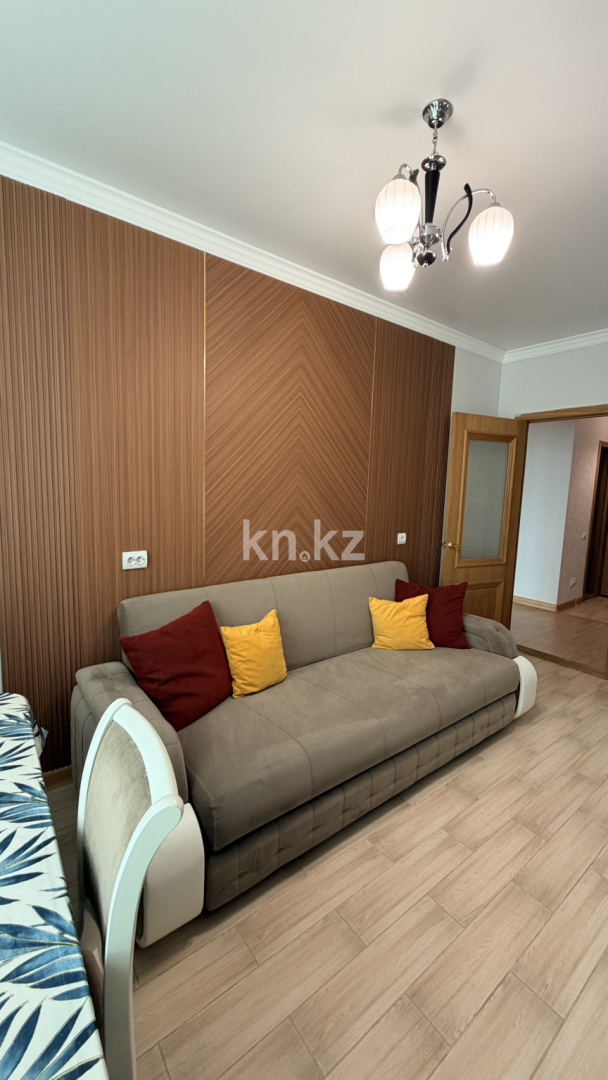 Аренда 3-комнатной квартиры посуточно, 75 м² - Аренда трехкомнатных квартир посуточно в Астане фото 8 из 20