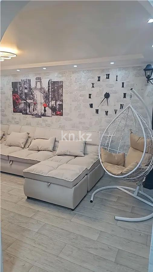 Продажа 3-комнатной квартиры, 64 м², ул. Муратбаева, дом  183 - Продажа квартир в Алматы без посредников с фото фото 1 из 6