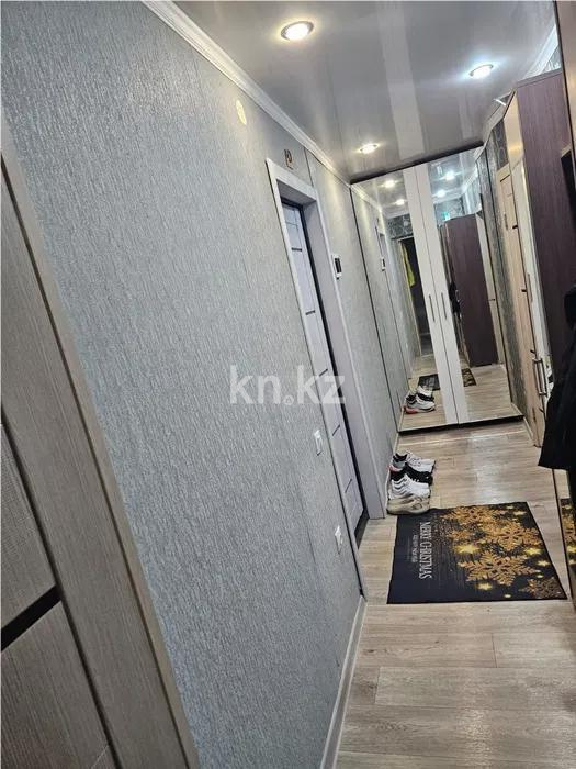 Продажа 3-комнатной квартиры, 47 м², 3 мкр-н, дом  41 - Продажа квартир в Абае фото 5 из 5