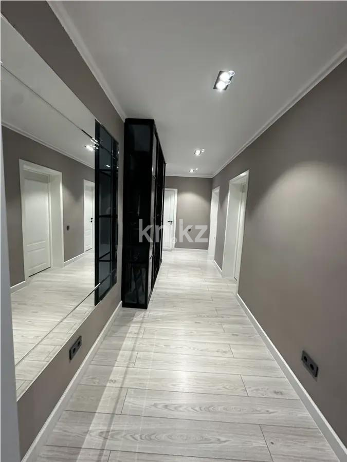 Продажа 4-комнатной квартиры, 112.2 м², ул. Рыскулбекова, дом  28/4 - Продажа квартир в новостройках Алматы без посредников фото 8 из 8