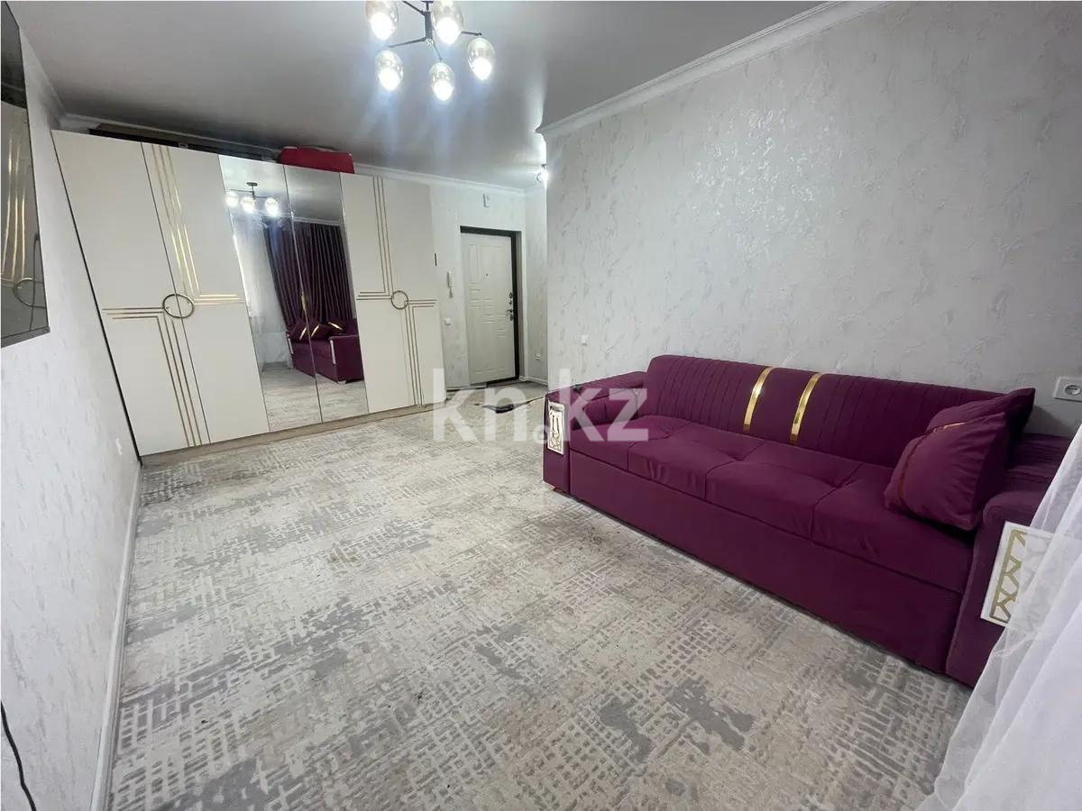 Продажа 1-комнатной квартиры, 36 м², ул. А-105, дом  20 - Продажа квартир в Казахстане фото 1 из 4
