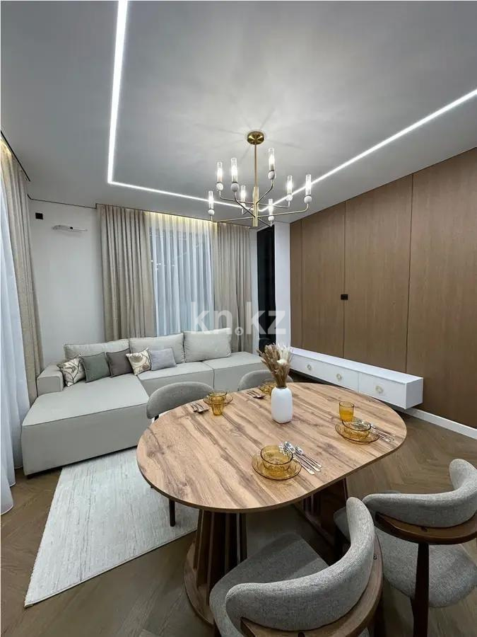 Продажа 3-комнатной квартиры, 78.8 м², ул. Казыбек би, дом  41/1 в Астане