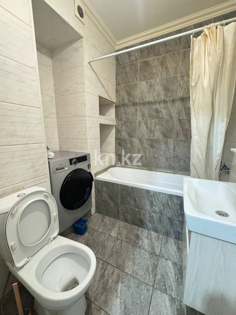 Аренда 2-комнатной квартиры, 50 м², ул. А-91, дом  14 - ул. Байтурсынова в Астане - фото 8