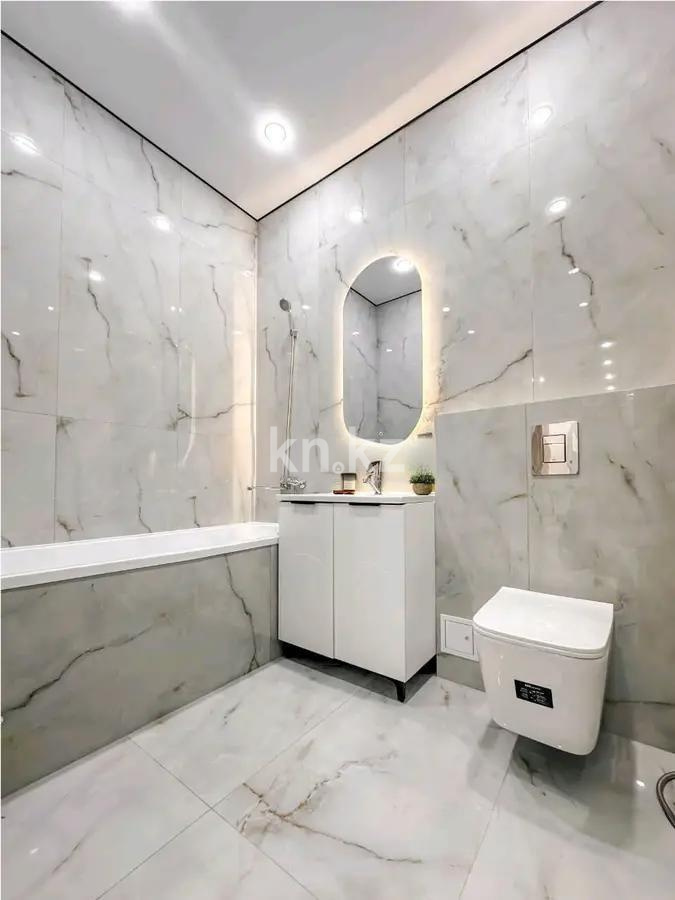 Продажа 3-комнатной квартиры, 65 м², пр. Райымбека, дом  162а - Продажа  трехкомнатных квартир в новостройках Алматы фото 5 из 5