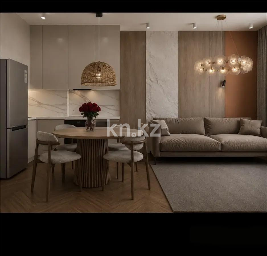 Продажа 2-комнатной квартиры, 65 м² в Астане - фото 3