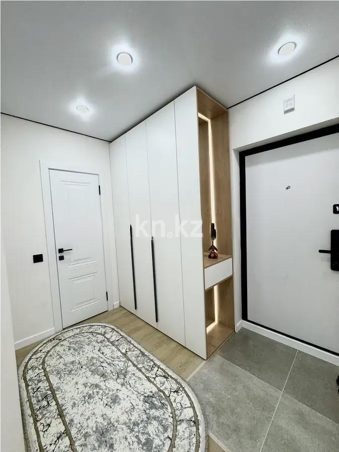 Продажа 1-комнатной квартиры, 40 м², пр. Райымбека, дом  590 стр - Продажа квартир в Алматы с фото фото 5 из 5