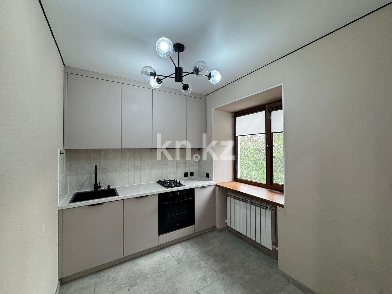 Продажа 2-комнатной квартиры, 42 м² в Караганде
