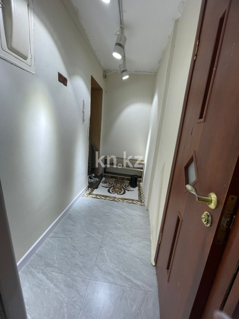 Аренда 1-комнатной квартиры, 35 м², ул. Гете, дом  4 - ул. Биржан-сал - Аренда квартир помесячно в Казахстане фото 5 из 6