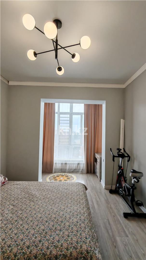 Продажа 3-комнатной квартиры, 59 м², ул. Муканова - Продажа  трехкомнатных квартир в Караганде фото 13 из 20