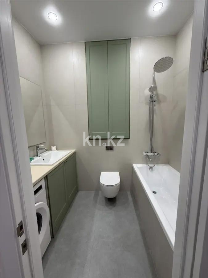 Продажа 2-комнатной квартиры, 42 м² - Продажа квартир в новостройках Астаны без посредников - страница 6 фото 2 из 3