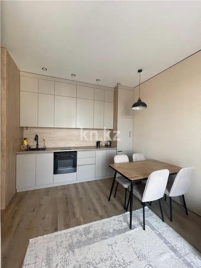 Продажа 1-комнатной квартиры, 35 м², ул. Айтматова, дом  77 - Продажа  однокомнатных квартир в Астане без посредников фото 3 из 4
