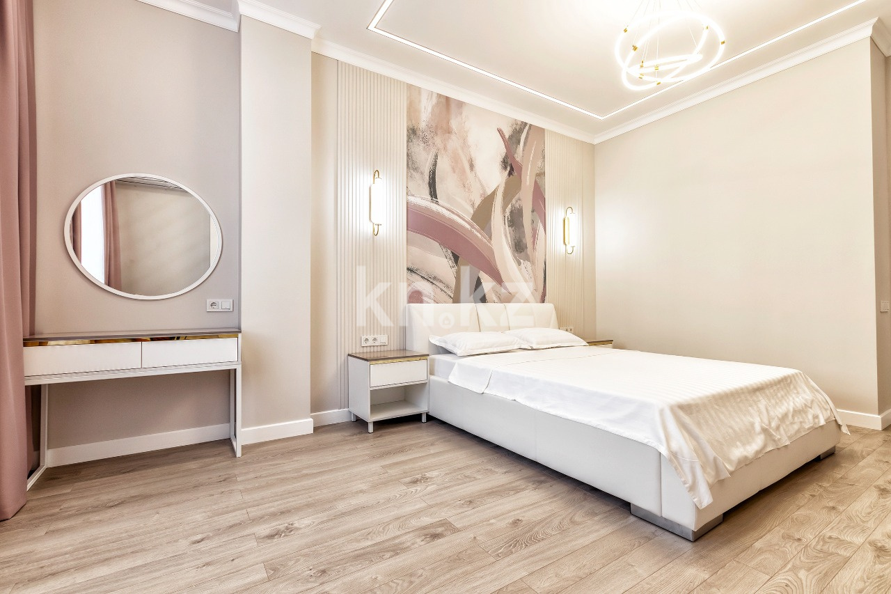 Аренда 2-комнатной квартиры посуточно, 75 м², Мангелик Ел, дом  41 - Аренда квартир посуточно в Астане с фото фото 9 из 15