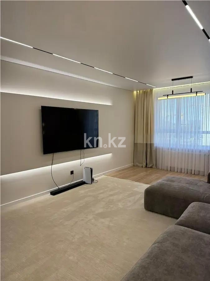 Продажа 3-комнатной квартиры, 91 м² в Алматы - фото 2