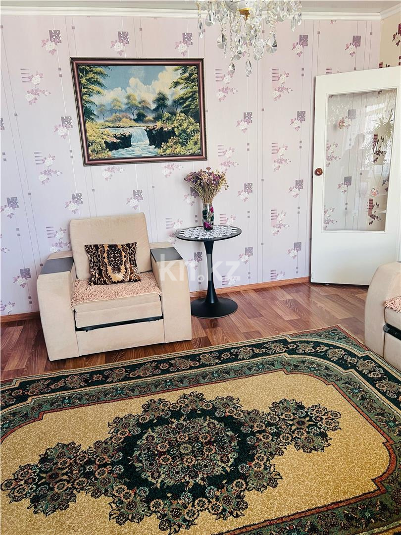 Продажа 4-комнатной квартиры, 76 м², мкр-н Степной-4, дом  18 - Продажа  четырехкомнатных квартир в Караганде фото 3 из 22