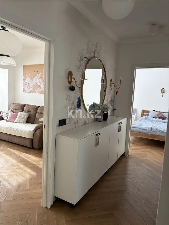 Продажа 4-комнатной квартиры, 86 м² - Продажа четырехкомнатных квартир от собственников в Казахстане - страница 2 фото 4 из 4